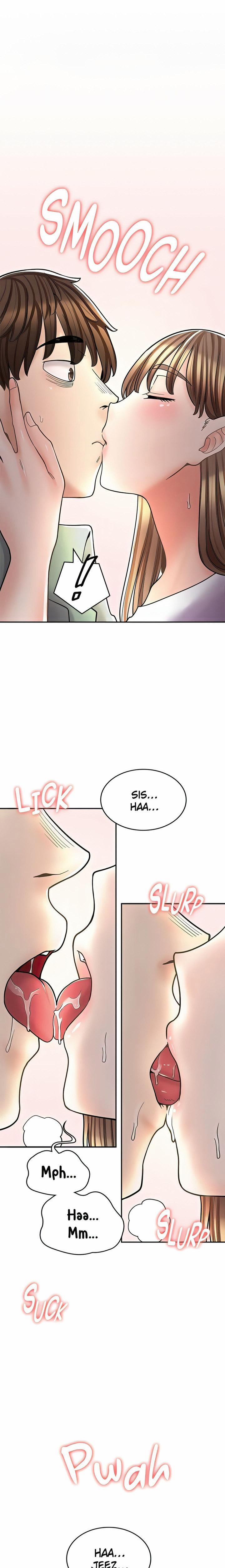 Erotic Manga Café Girls 36 trang 24