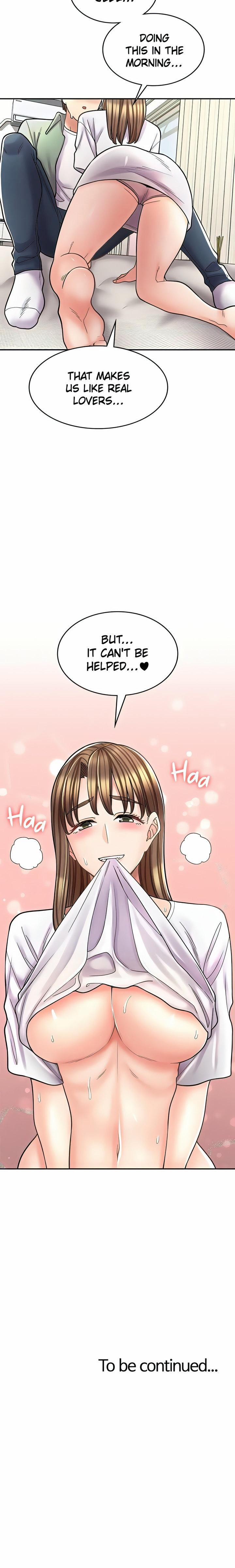 Erotic Manga Café Girls 36 trang 25