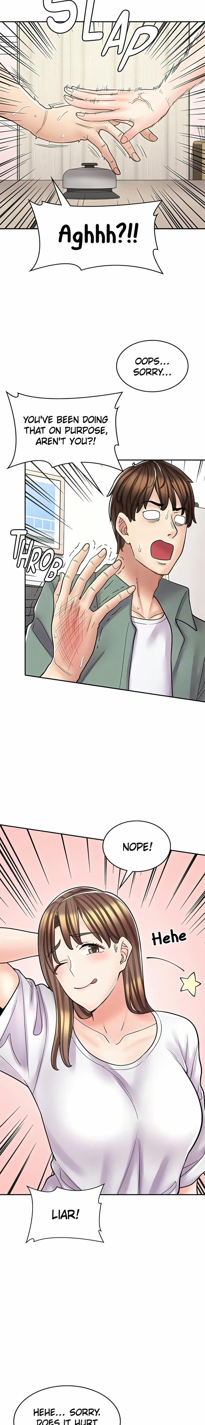 Erotic Manga Café Girls 36 trang 4