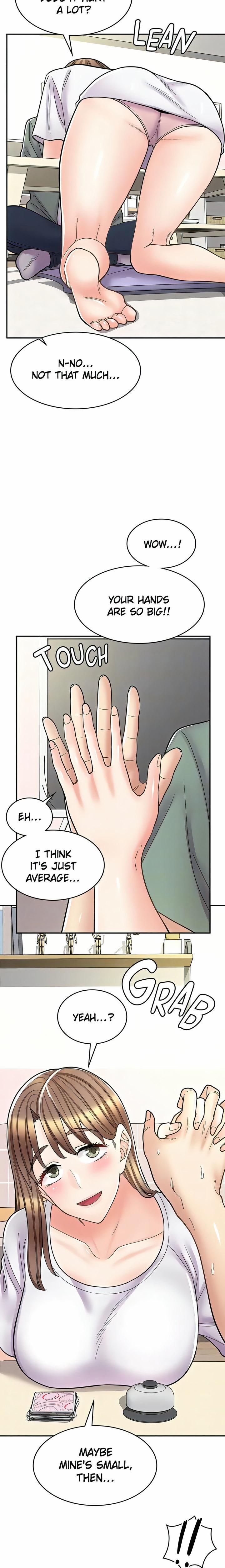 Erotic Manga Café Girls 36 trang 5