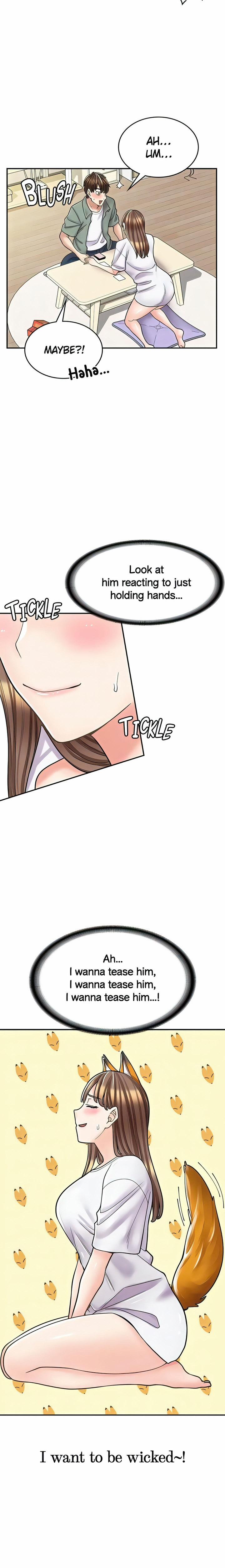 Erotic Manga Café Girls 36 trang 6