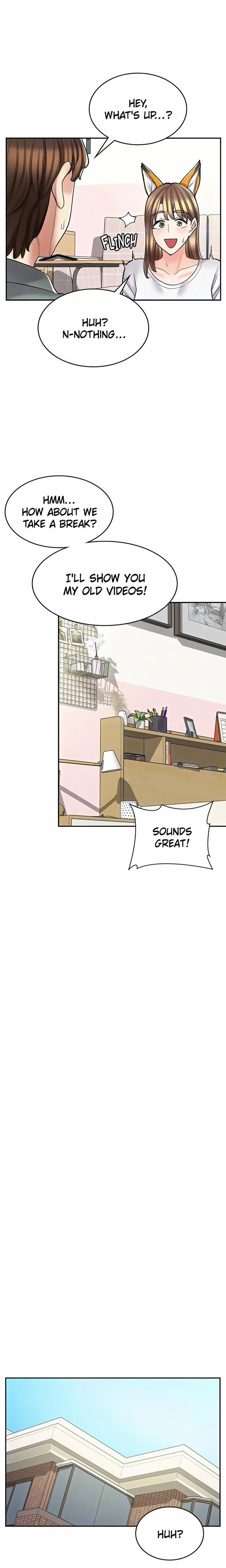 Erotic Manga Café Girls 36 trang 7