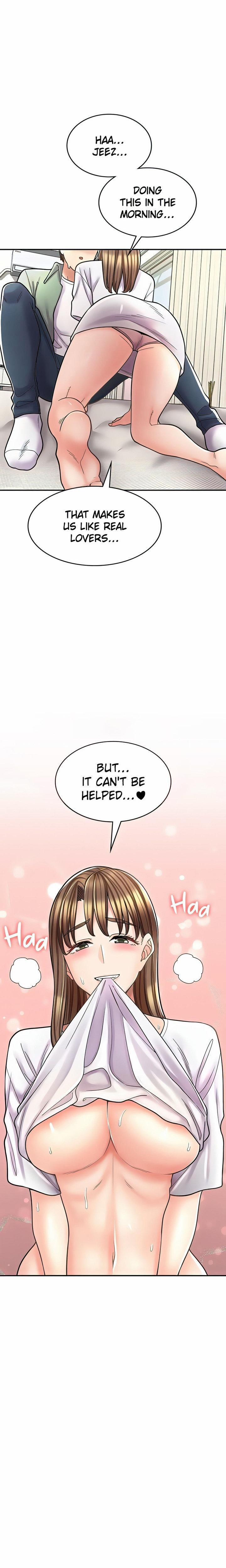 Erotic Manga Café Girls 37 trang 0