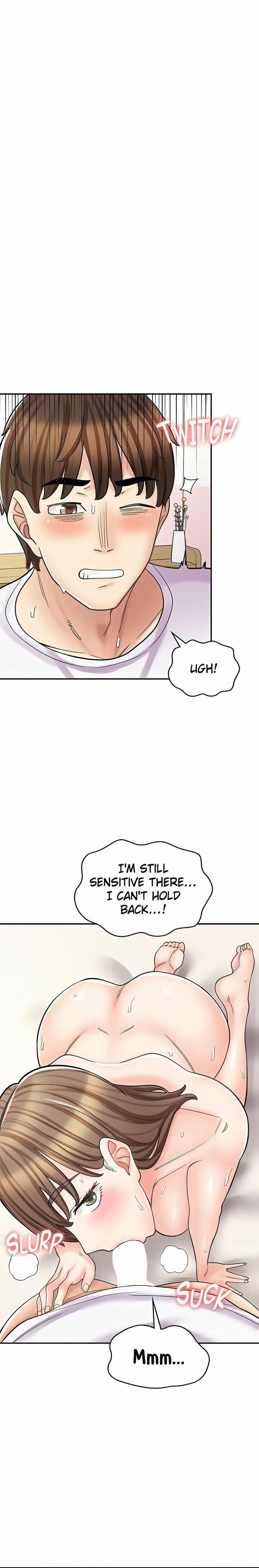 Erotic Manga Café Girls 37 trang 11