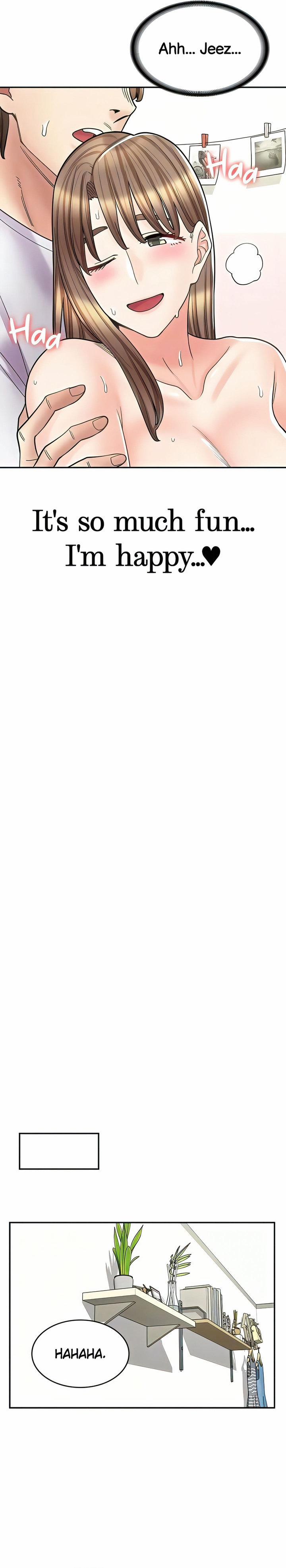 Erotic Manga Café Girls 37 trang 20