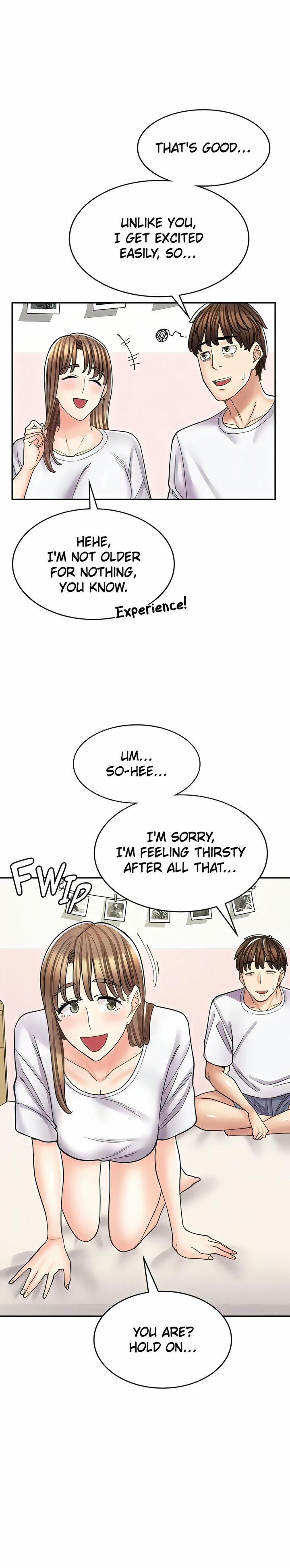 Erotic Manga Café Girls 37 trang 23