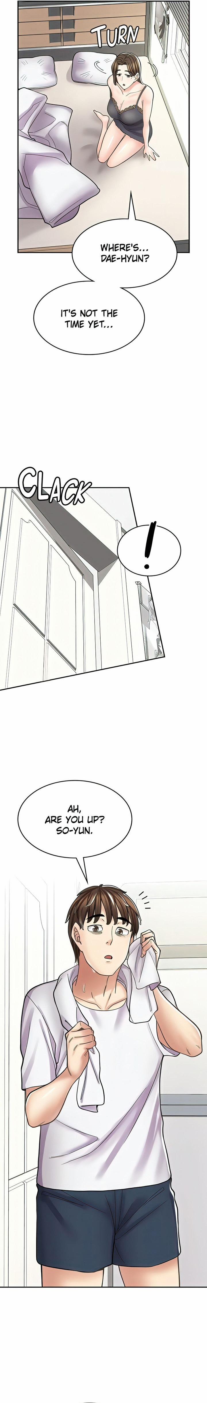 Erotic Manga Café Girls 37 trang 26