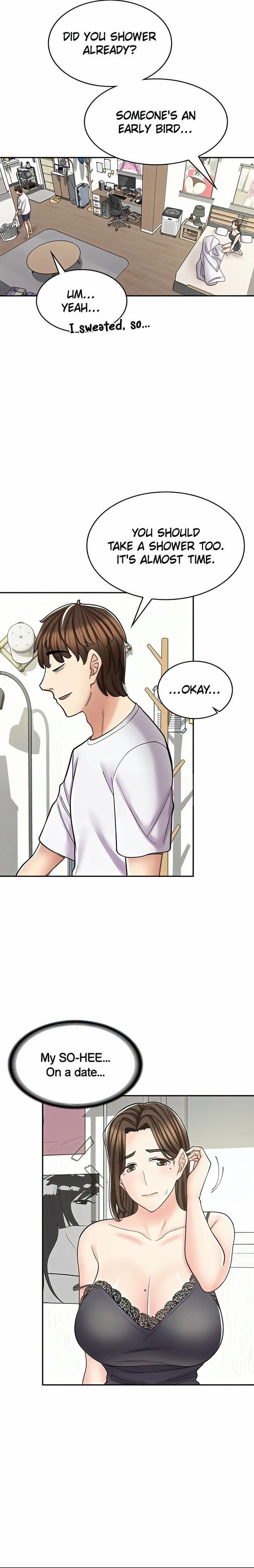 Erotic Manga Café Girls 37 trang 27