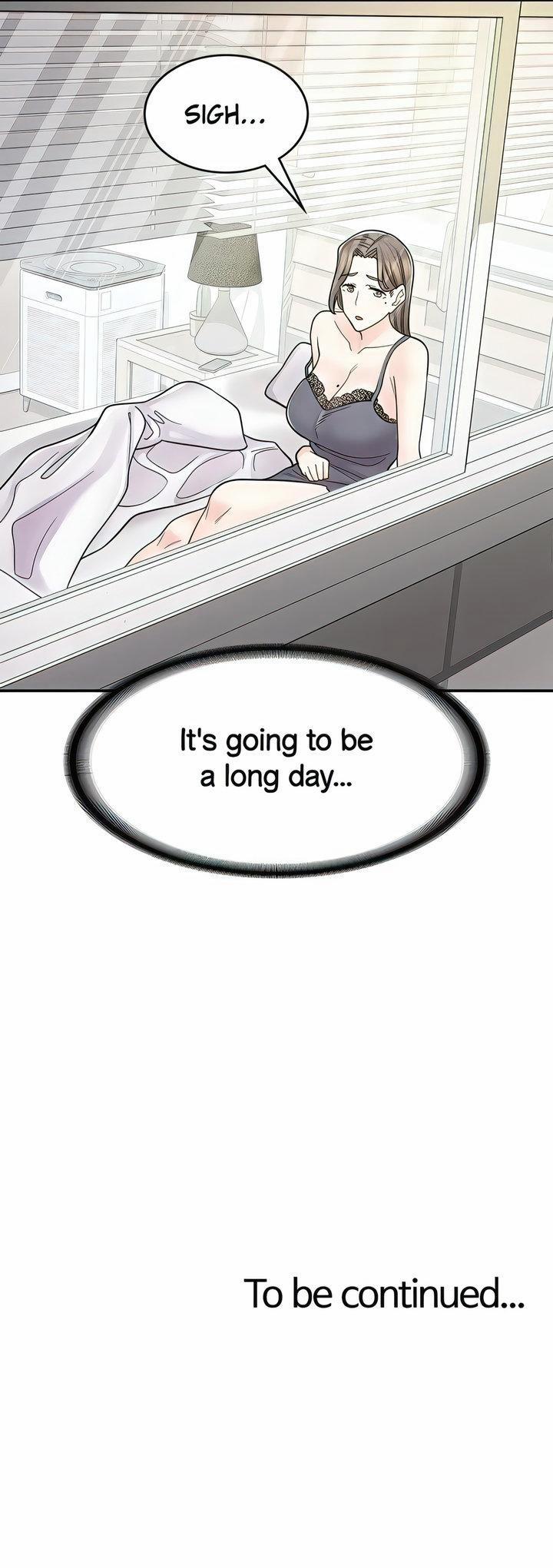 Erotic Manga Café Girls 37 trang 28