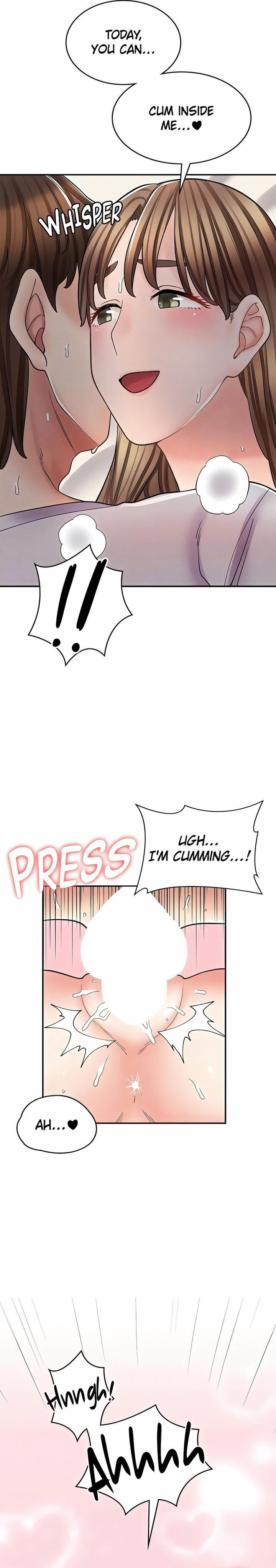 Erotic Manga Café Girls 37 trang 8