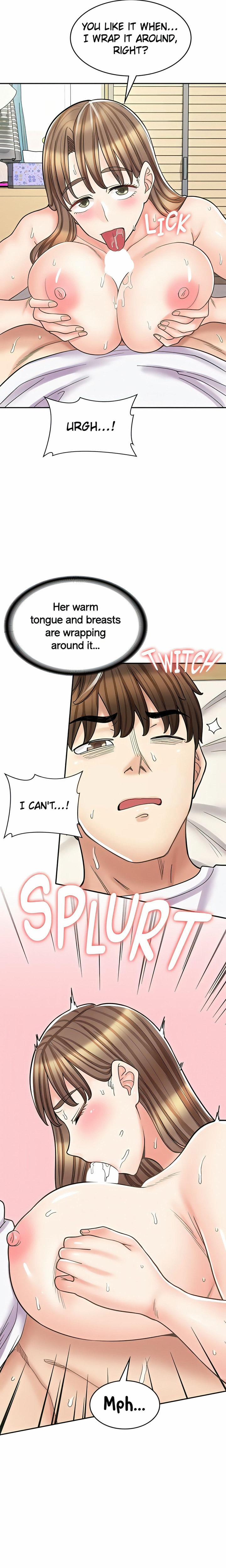 Erotic Manga Café Girls 38 trang 13