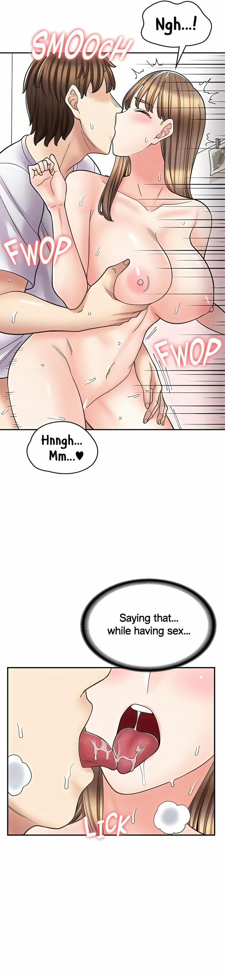 Erotic Manga Café Girls 38 trang 18