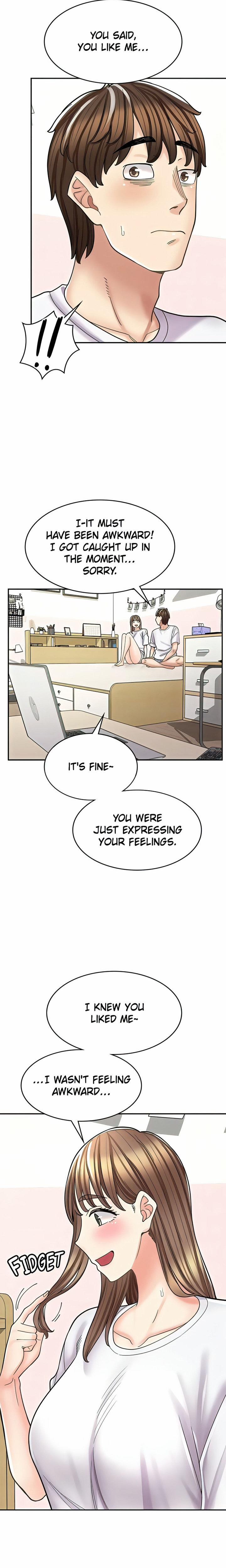 Erotic Manga Café Girls 38 trang 22