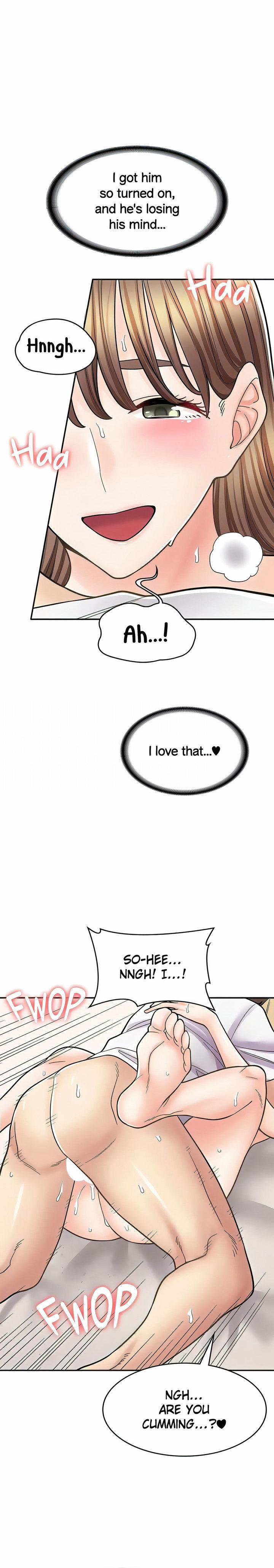 Erotic Manga Café Girls 38 trang 7