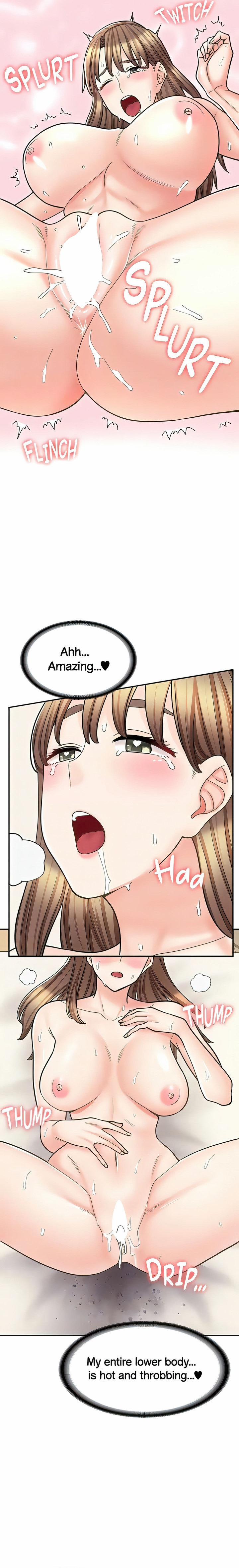 Erotic Manga Café Girls 38 trang 9