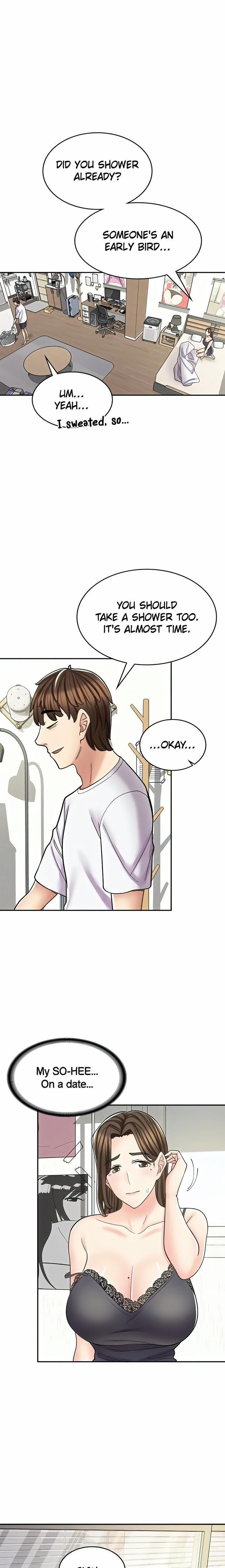 Erotic Manga Café Girls 39 trang 0