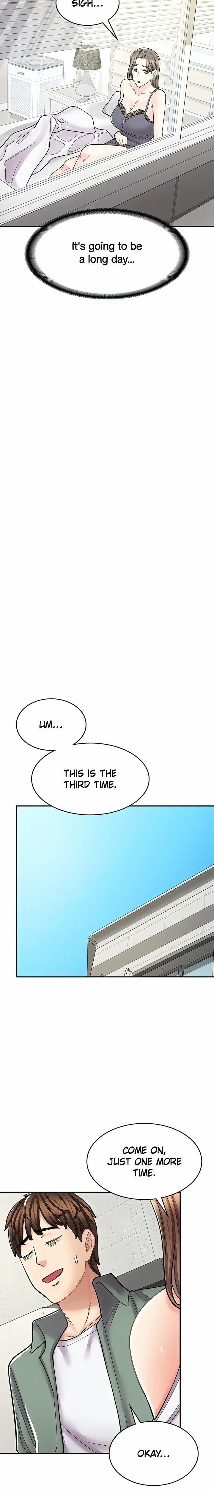 Erotic Manga Café Girls 39 trang 1