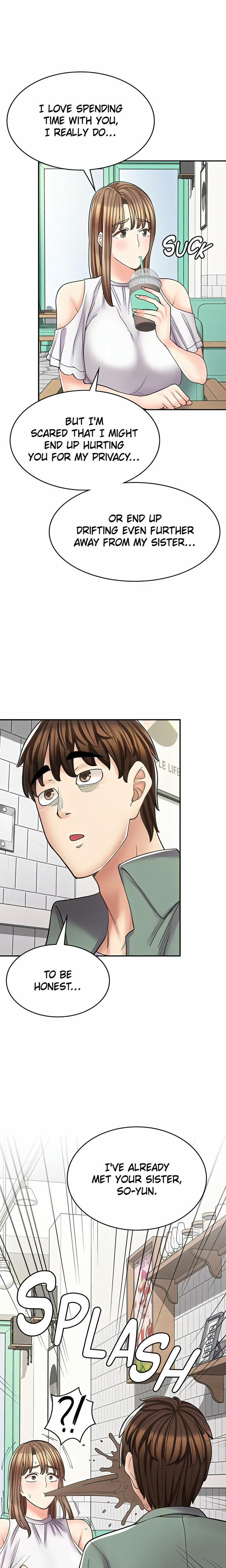 Erotic Manga Café Girls 39 trang 11