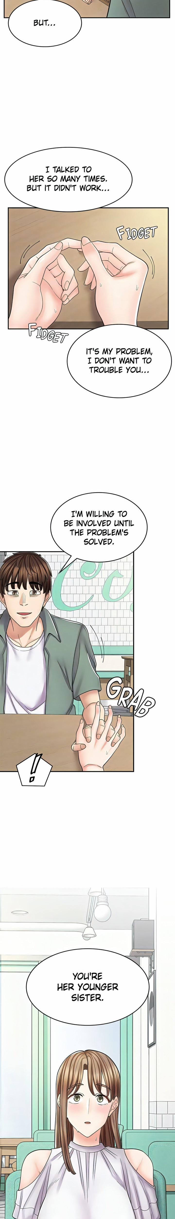 Erotic Manga Café Girls 39 trang 15