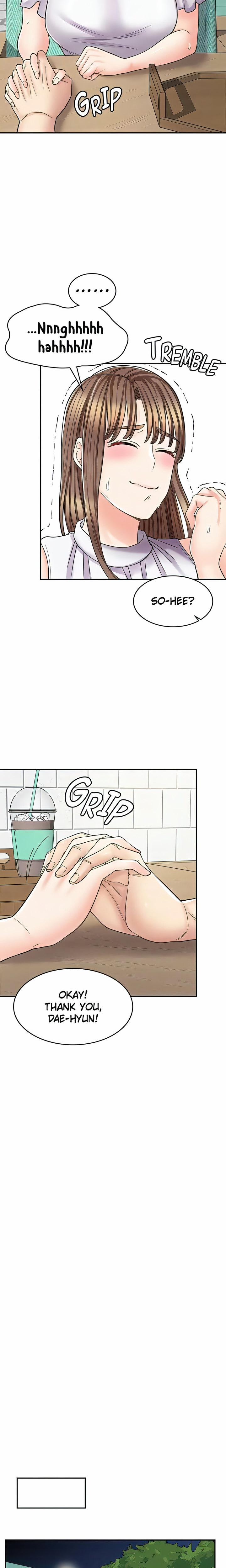 Erotic Manga Café Girls 39 trang 16