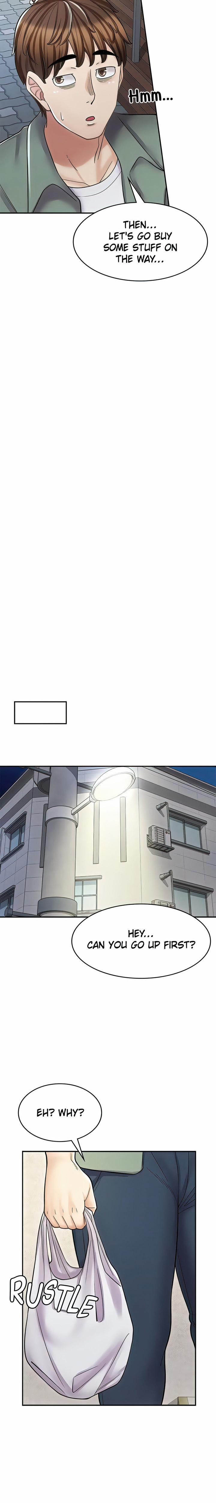 Erotic Manga Café Girls 39 trang 18