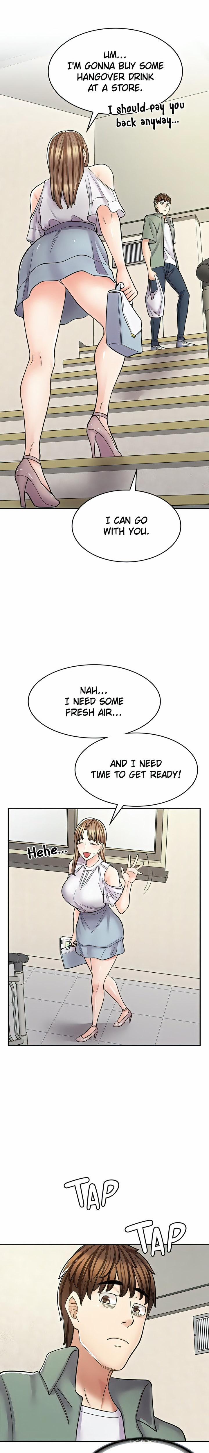 Erotic Manga Café Girls 39 trang 19