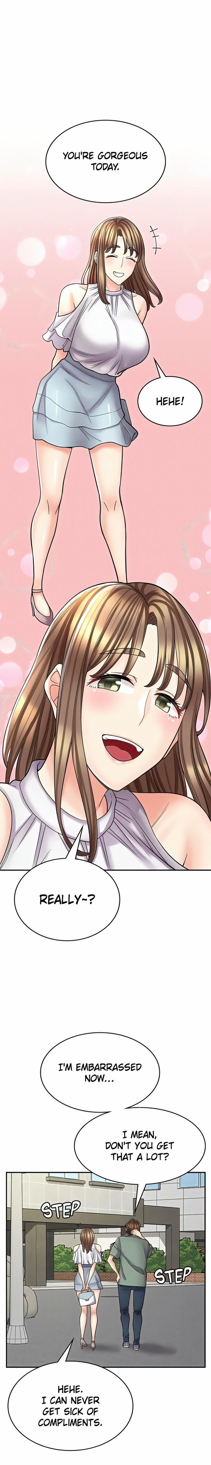 Erotic Manga Café Girls 39 trang 2