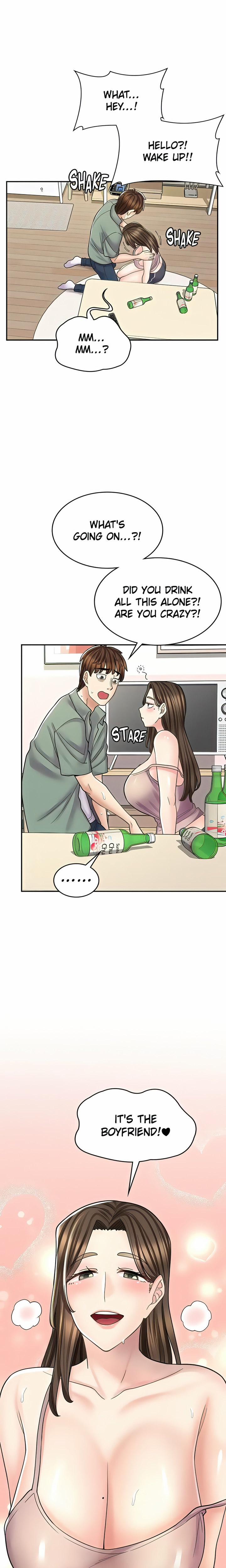 Erotic Manga Café Girls 39 trang 22