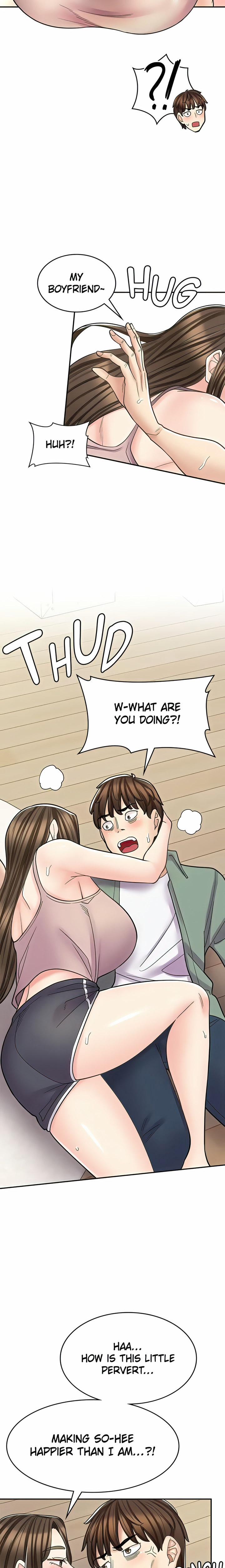 Erotic Manga Café Girls 39 trang 23