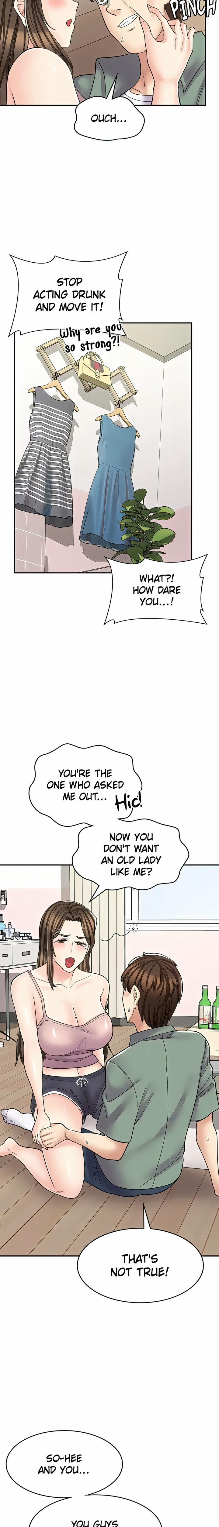 Erotic Manga Café Girls 39 trang 24