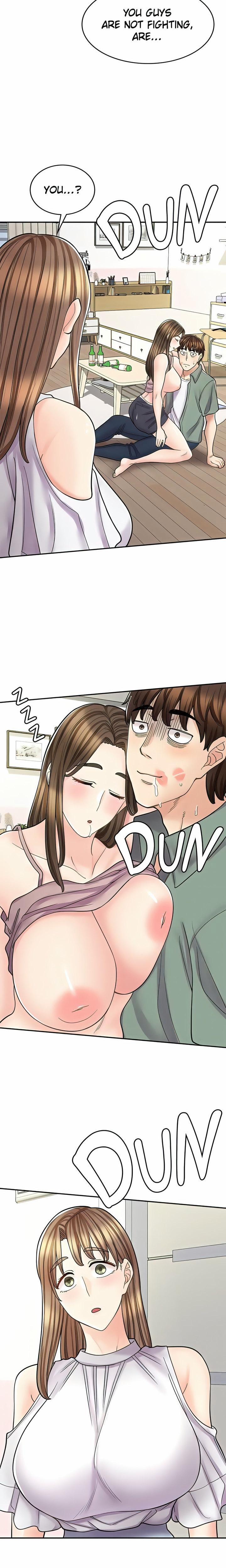 Erotic Manga Café Girls 39 trang 26