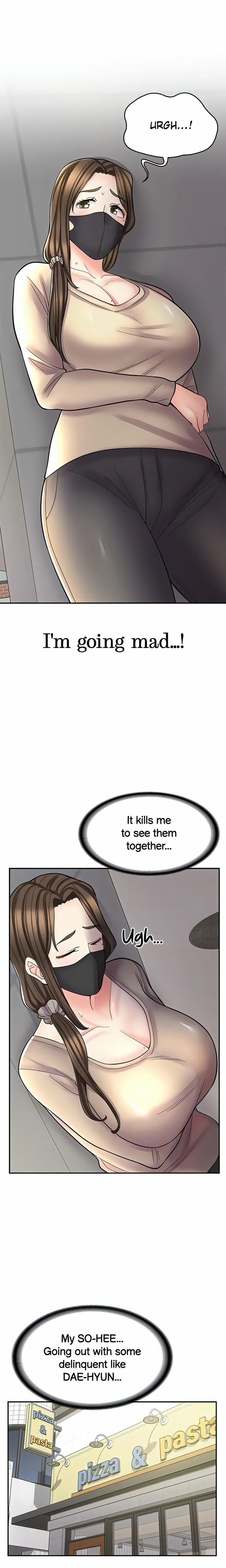 Erotic Manga Café Girls 39 trang 4