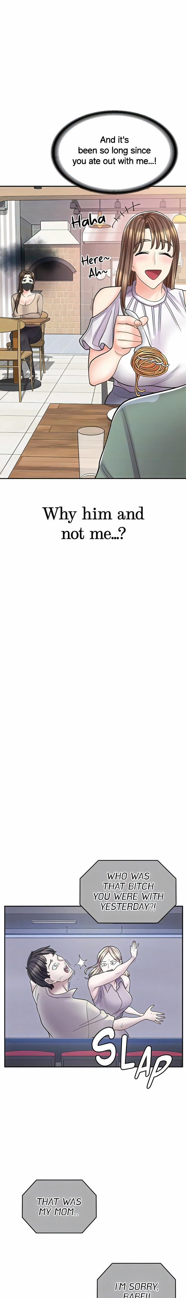 Erotic Manga Café Girls 39 trang 5