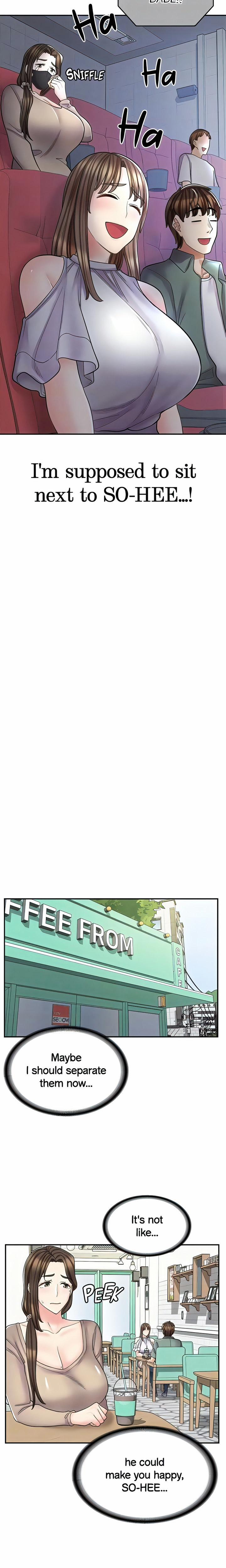 Erotic Manga Café Girls 39 trang 6