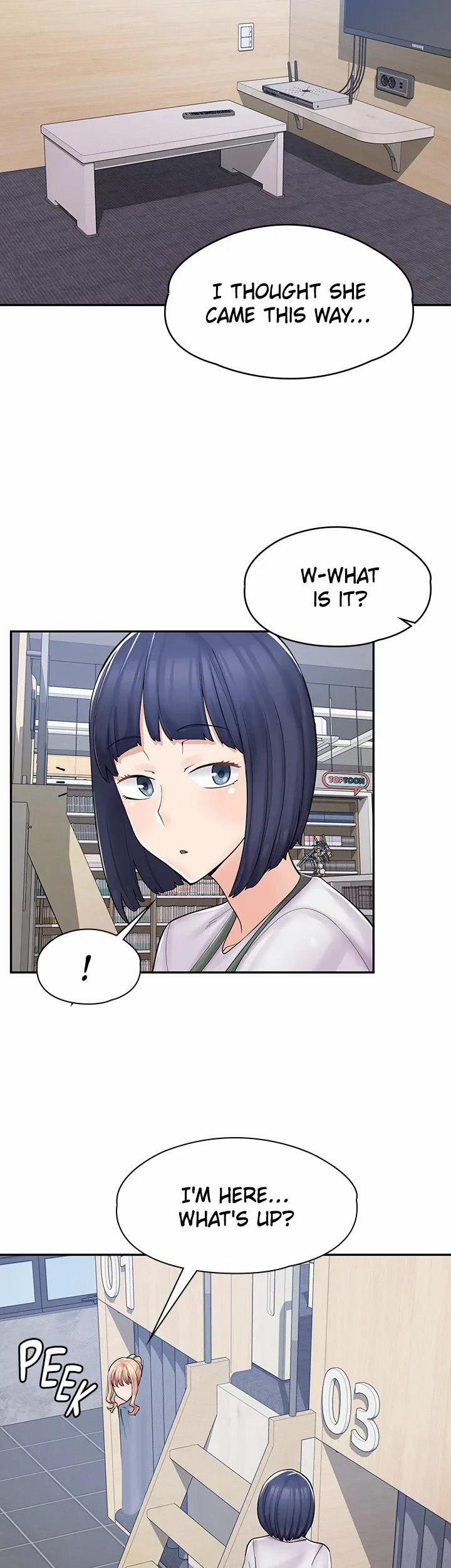 Erotic Manga Café Girls 4 trang 10