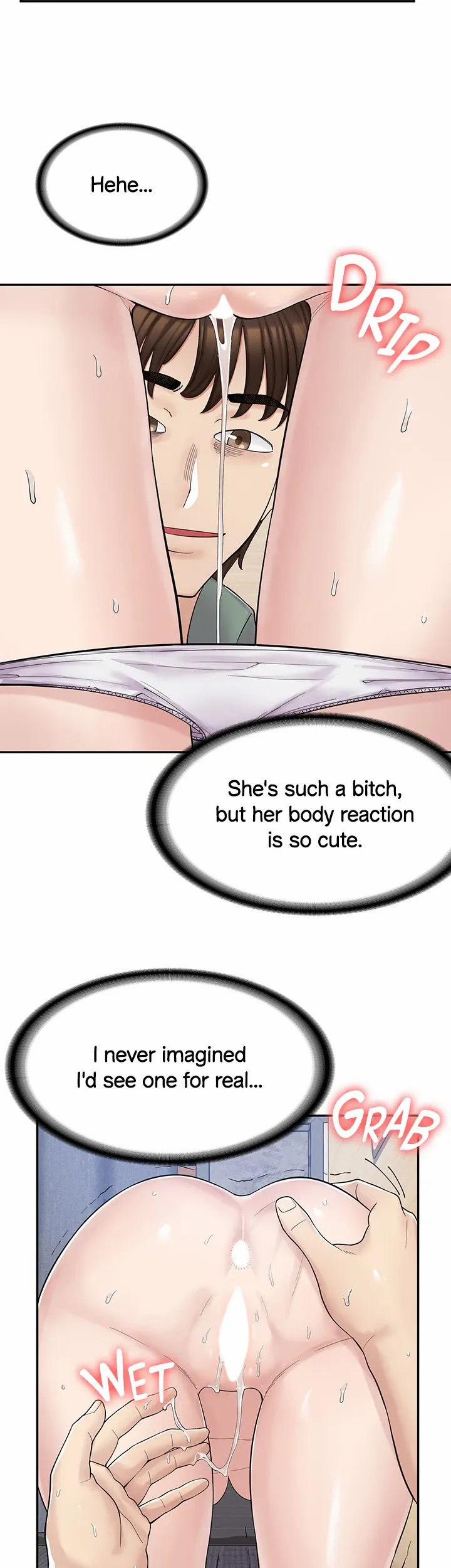 Erotic Manga Café Girls 4 trang 15