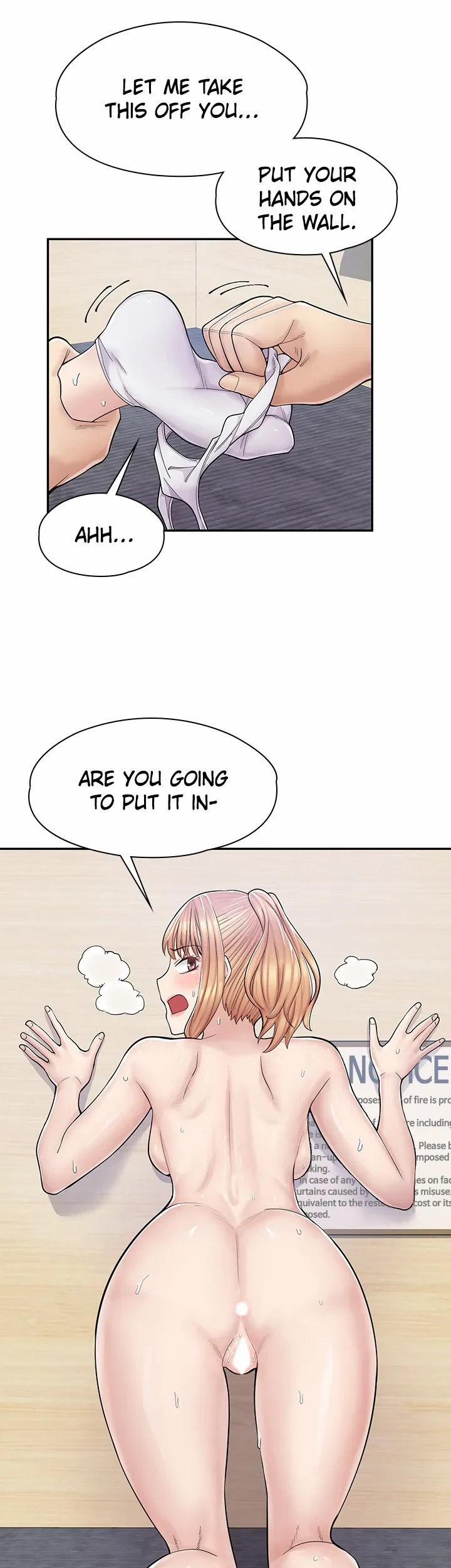 Erotic Manga Café Girls 4 trang 25