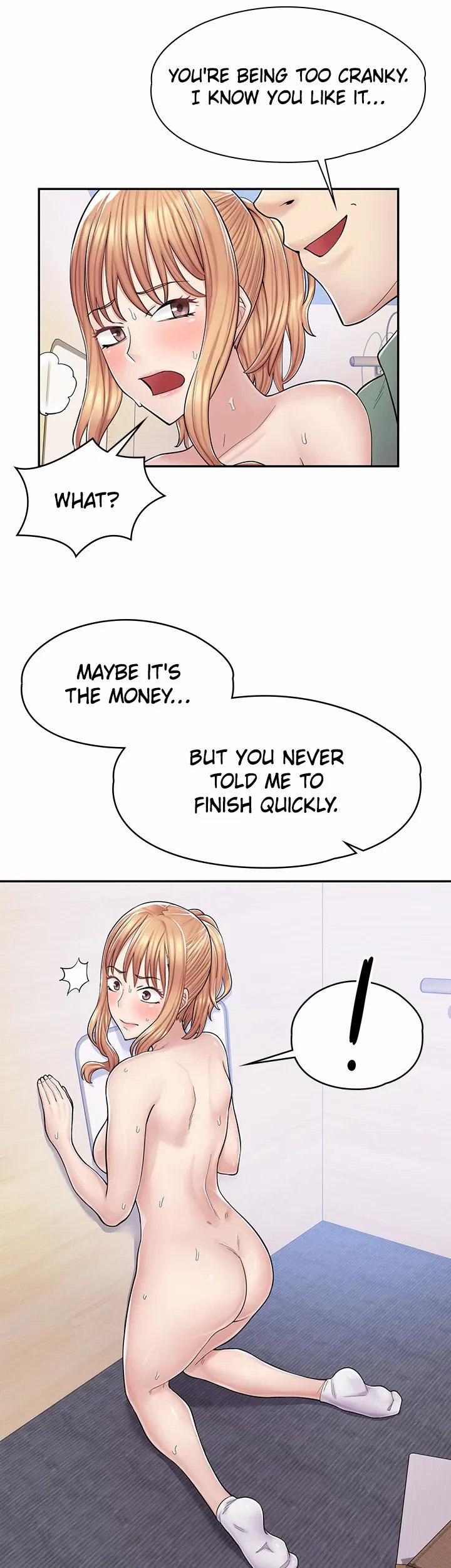 Erotic Manga Café Girls 4 trang 31