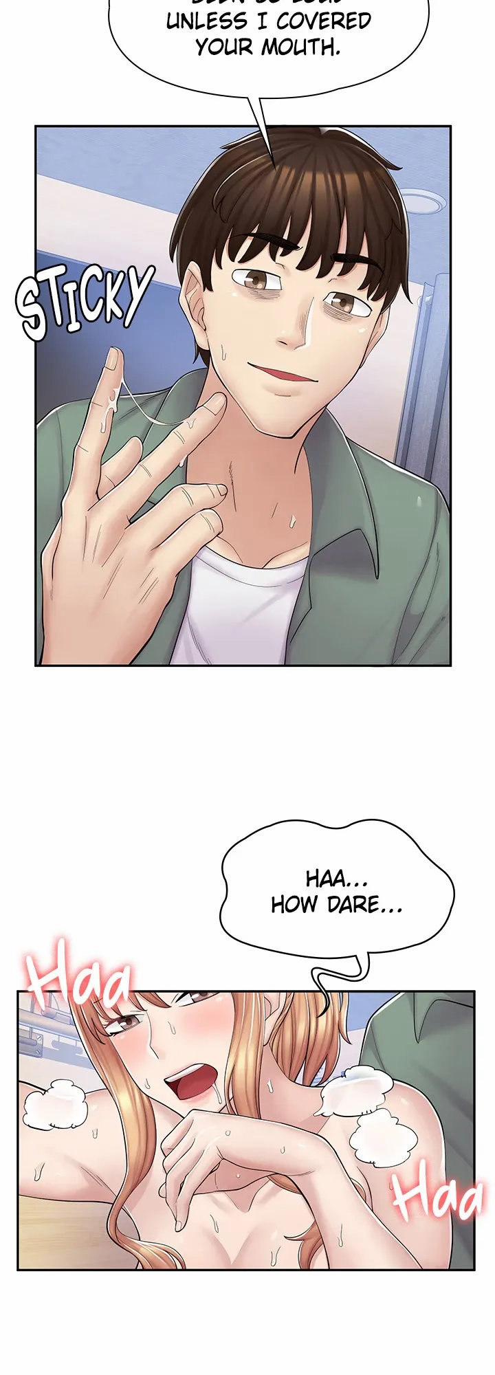 Erotic Manga Café Girls 4 trang 35