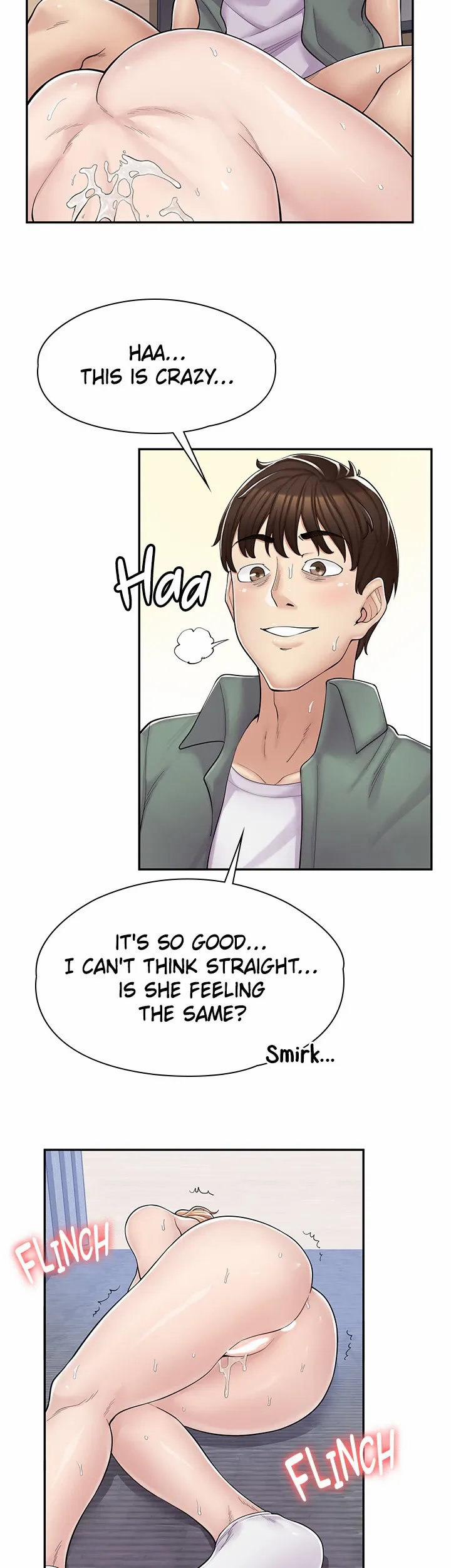 Erotic Manga Café Girls 4 trang 48