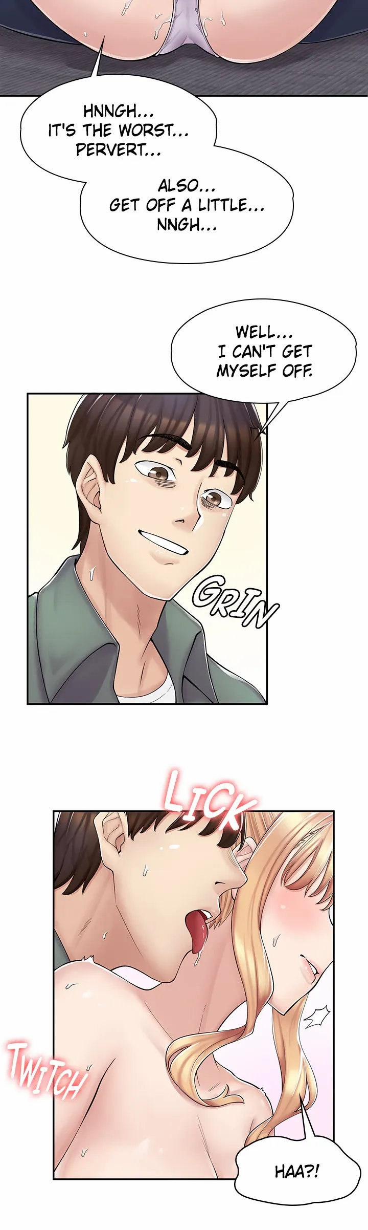 Erotic Manga Café Girls 4 trang 5