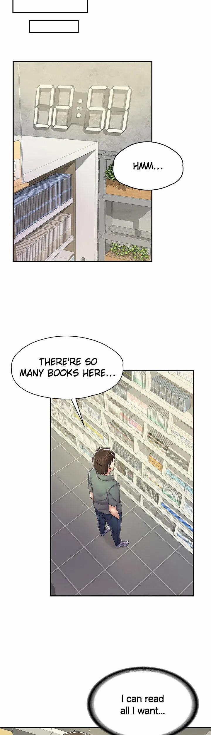 Erotic Manga Café Girls 4 trang 51