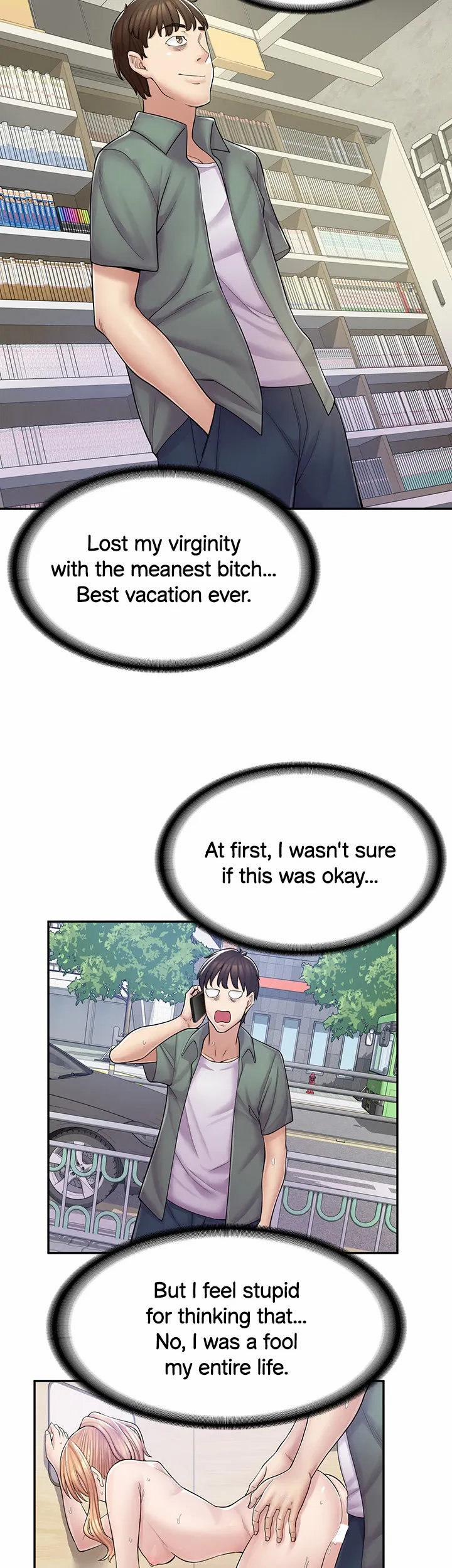 Erotic Manga Café Girls 4 trang 52