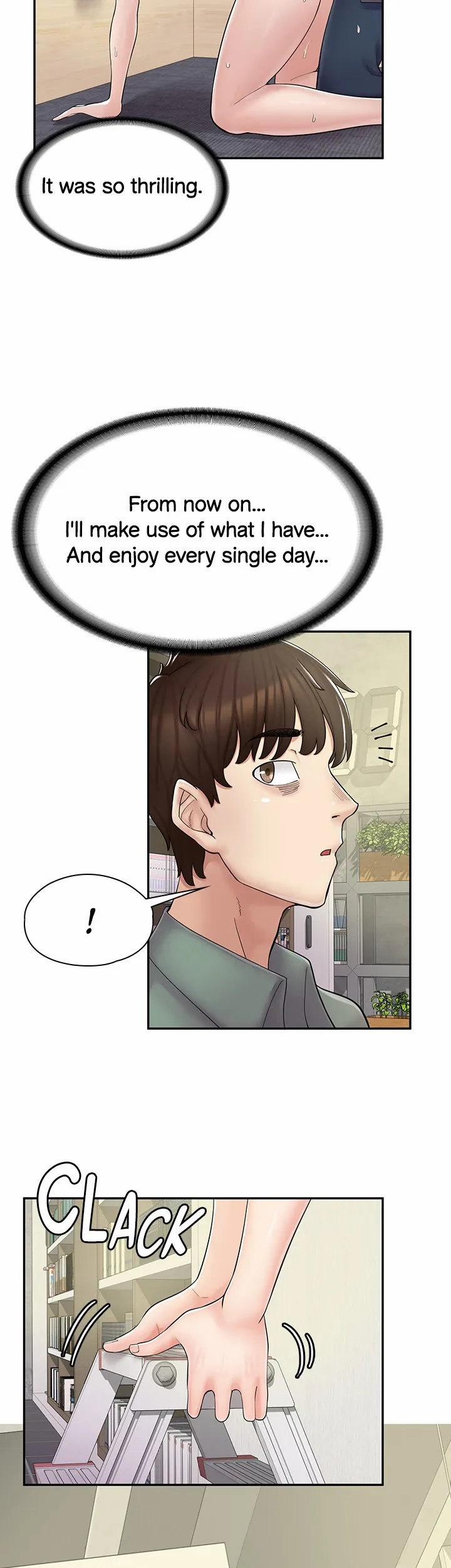 Erotic Manga Café Girls 4 trang 53