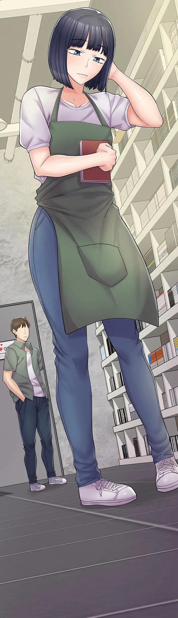 Erotic Manga Café Girls 4 trang 54