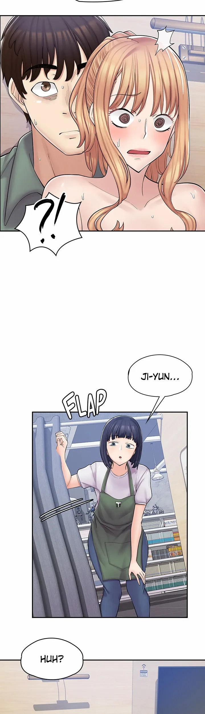 Erotic Manga Café Girls 4 trang 9