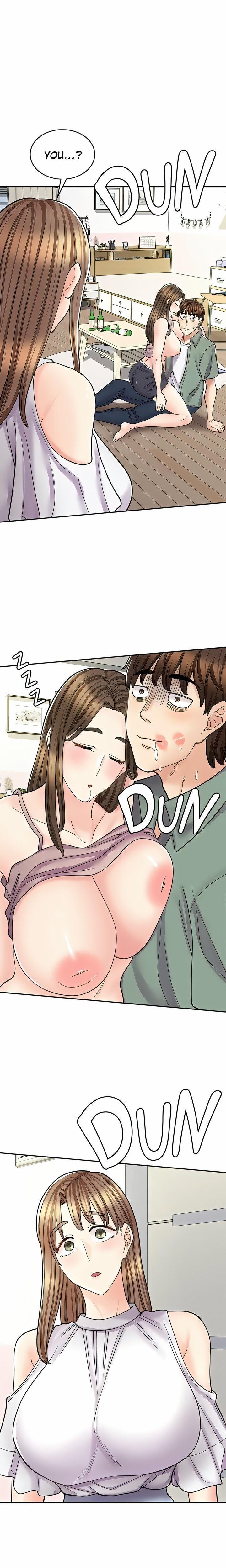 Erotic Manga Café Girls 40 trang 0