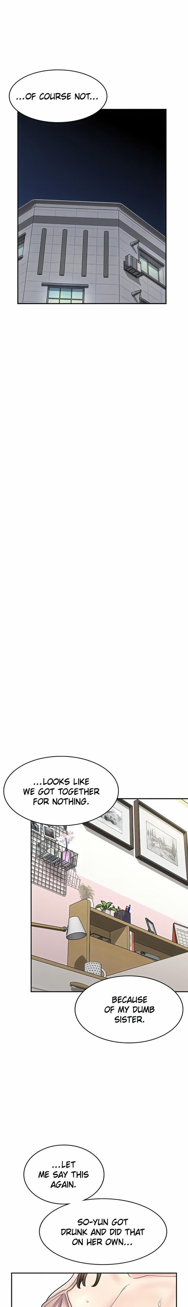 Erotic Manga Café Girls 40 trang 1