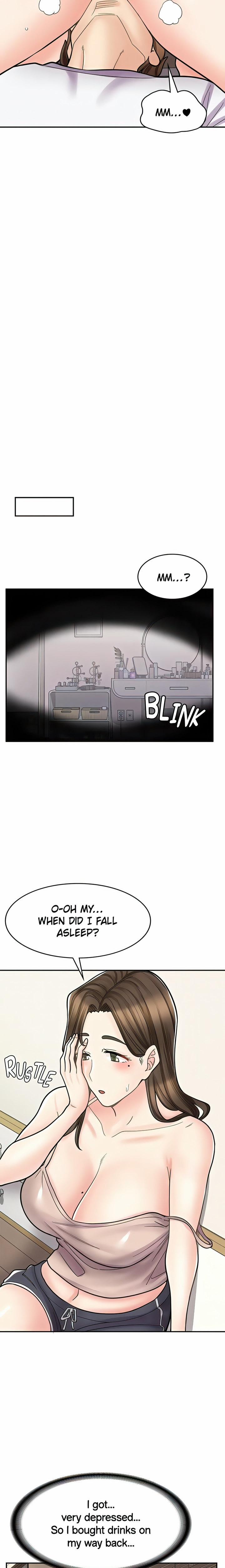 Erotic Manga Café Girls 40 trang 11