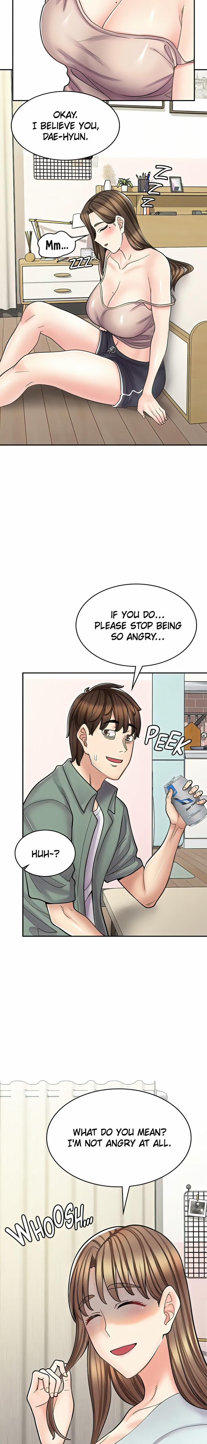 Erotic Manga Café Girls 40 trang 2